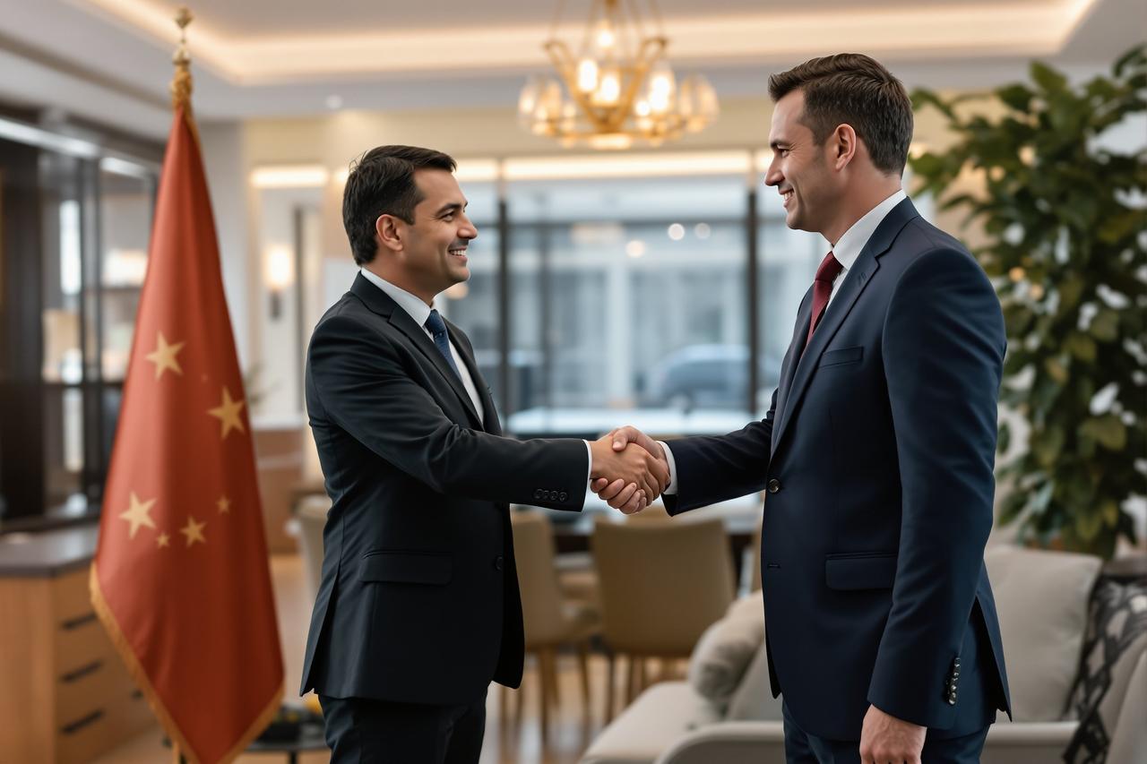 97视频与国际顶级制作公司达成战略合作协议