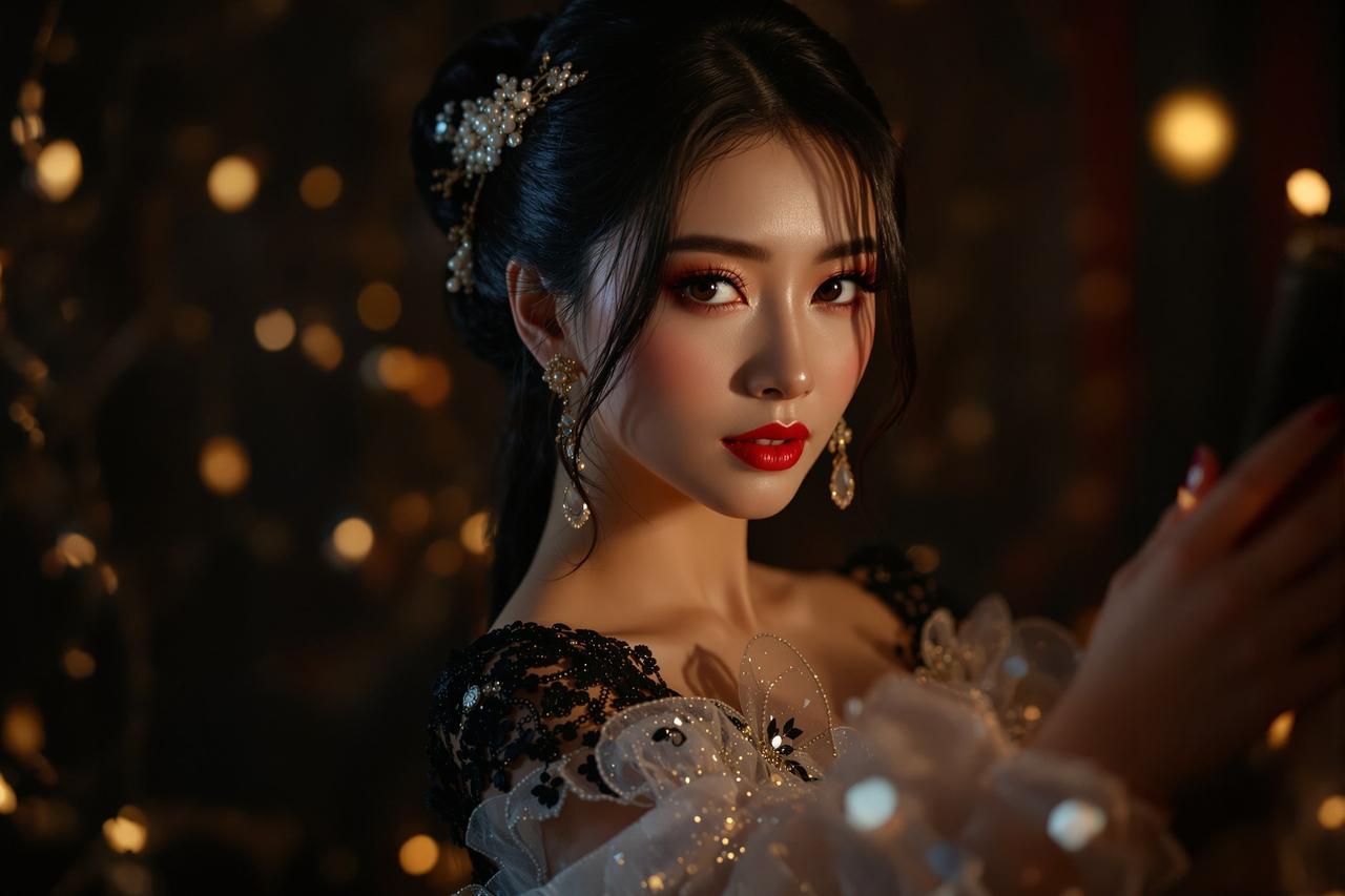 新生代演员林晓雨荣登《时代》杂志封面，97视频再添荣耀